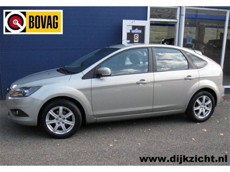 Ford Focus - 1.8 16V Titanium Clima Leder Navi NAP - 1