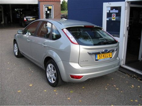 Ford Focus - 1.8 16V Titanium Clima Leder Navi NAP - 1