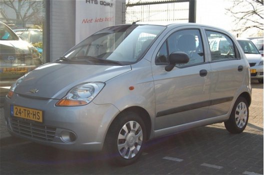 Chevrolet Matiz - 0.8 Spirit AUTOMAAT - 1