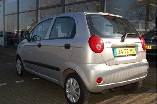 Chevrolet Matiz - 0.8 Spirit AUTOMAAT - 1