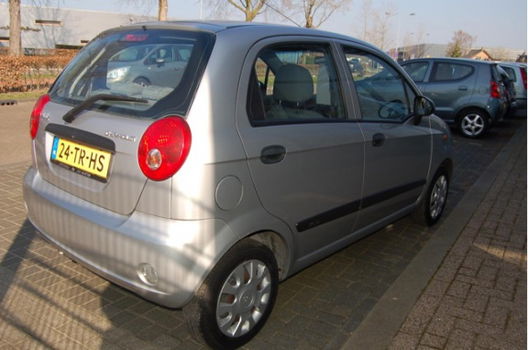 Chevrolet Matiz - 0.8 Spirit AUTOMAAT - 1