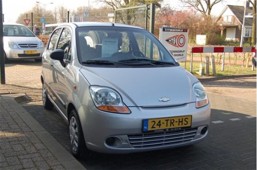 Chevrolet Matiz - 0.8 Spirit AUTOMAAT - 1