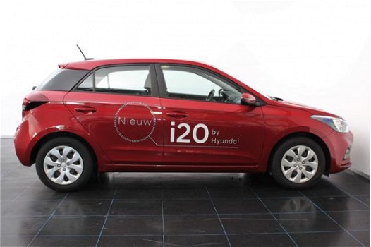 Hyundai i20 - 1.0 T-GDI Comfort | Navigatie | Camera | Cruise & Climate Control | Connected Services - 1