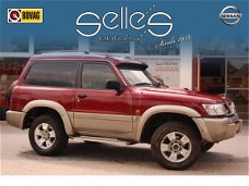 Nissan Patrol GR - 3.0 Di Luxury