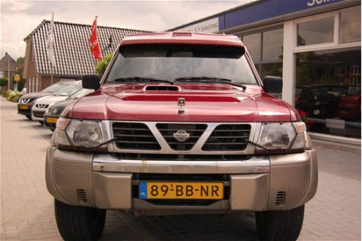 Nissan Patrol GR - 3.0 Di Luxury - 1