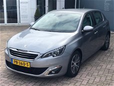 Peugeot 308 - PT 130 Allure EAT6 | Navigatie | Parkeersensoren | LED koplampen | Cruise Control | Cl