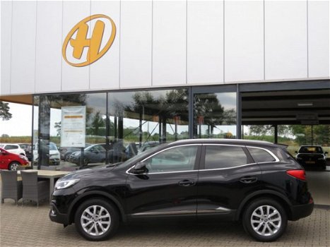 Renault Kadjar - 1.5 DCi 130 pk. Intens - Navi - camera - 1