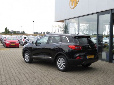 Renault Kadjar - 1.5 DCi 130 pk. Intens - Navi - camera - 1