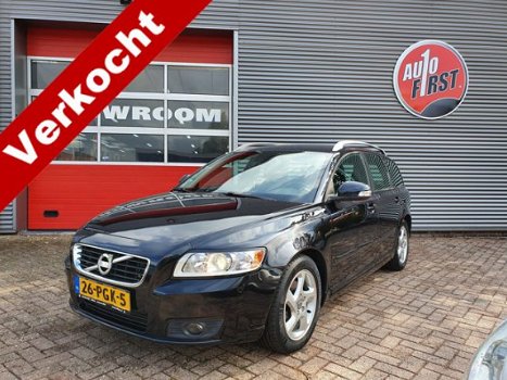 Volvo V50 - 1.6 D2 Sport - 1