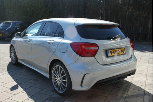 Mercedes-Benz A-klasse - 220 CDI AMG - 1