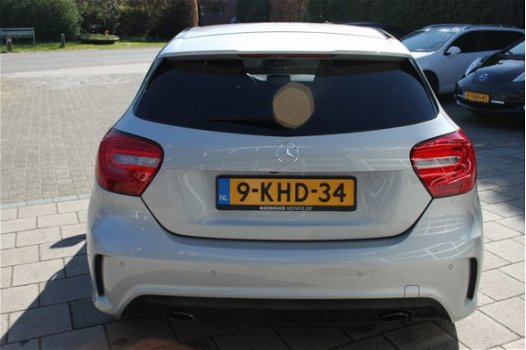 Mercedes-Benz A-klasse - 220 CDI AMG - 1