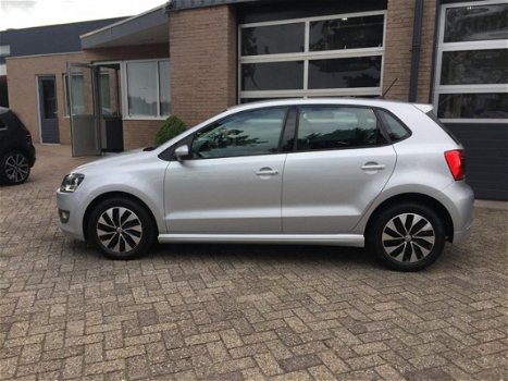 Volkswagen Polo - 1.0 BlueMotion Tsi 95PK Navi Automaat DSG 5 drs - 1