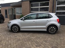 Volkswagen Polo - 1.0 BlueMotion Tsi 95PK Navi Automaat DSG 5 drs