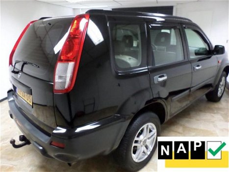 Nissan X-Trail - 2.0 Comfort Base ZONDAG ' s open van 12-tot 17 uur - 1