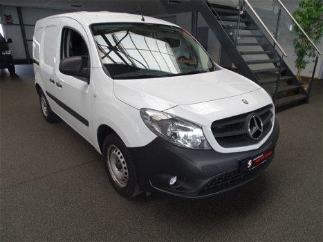 Mercedes-Benz Citan - 108 CDI BlueEFFICIENCY Airco, Schuifdeur - 1