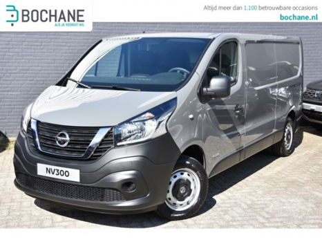 Nissan nv300 - 1.6 dCi 125 L2H1 Acenta S&S AIRCO PACK | *NU VAN € 27.116, - VOOR € 17.445, - EXCL. B - 1