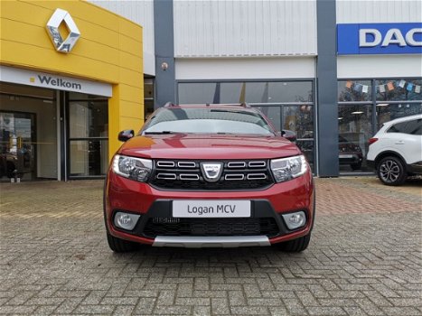 Dacia Logan MCV - 0.9 TCe Tech Road - 1