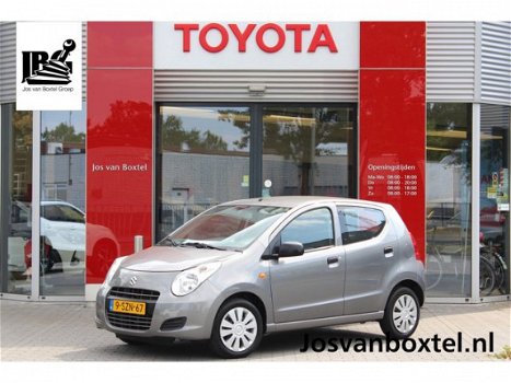 Suzuki Alto - 1.0 Comfort EASSS *AIRCO - 1