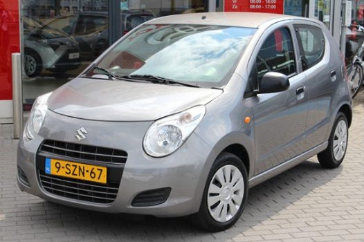 Suzuki Alto - 1.0 Comfort EASSS *AIRCO - 1