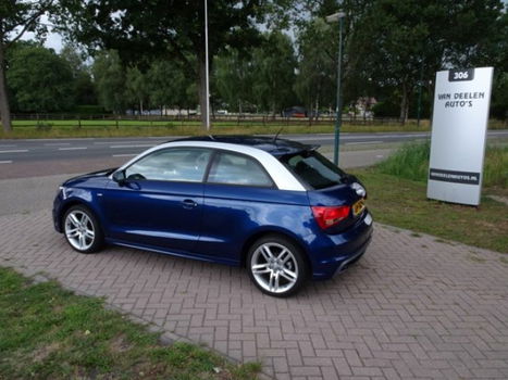 Audi A1 - 1.2 TFSI Pro Line S Bi-Xenon / Navigatie - 1