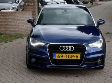 Audi A1 - 1.2 TFSI Pro Line S Bi-Xenon / Navigatie - 1