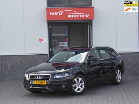 Audi A4 Avant - 2.0 TFSI Pro Line LED XENON (bj2009) - 1