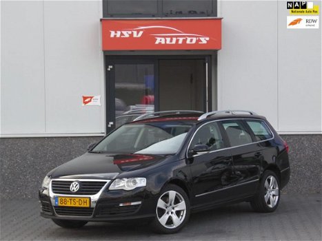 Volkswagen Passat Variant - 1.9 TDI Sportline NAVI CLIMA (bj2007) - 1