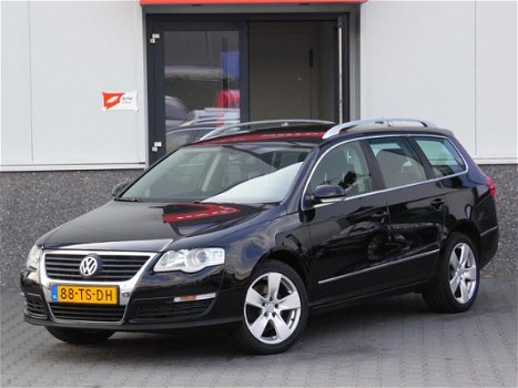 Volkswagen Passat Variant - 1.9 TDI Sportline NAVI CLIMA (bj2007) - 1