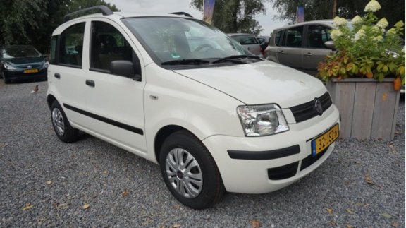 Fiat Panda - 1.2 Edizione Cool airco stuurbk el-ramen zeer nette auto rijd zeer goed en goed onderho - 1