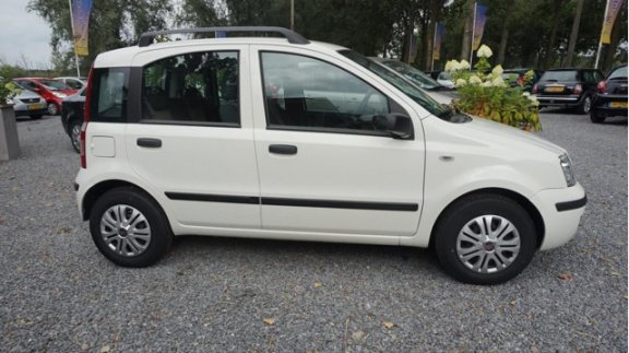 Fiat Panda - 1.2 Edizione Cool airco stuurbk el-ramen zeer nette auto rijd zeer goed en goed onderho - 1