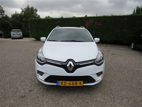 Renault Clio Estate - 0.9 TCe Zen Airco, Navi, Cruise, FACELIFT, 1e eig Nieuwjaarssale - 1