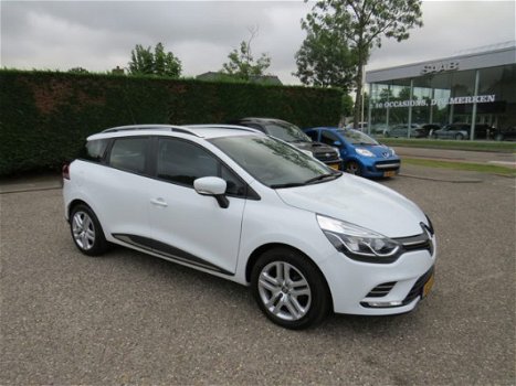 Renault Clio Estate - 0.9 TCe Zen Airco, Navi, Cruise, FACELIFT, 1e eig Nieuwjaarssale - 1