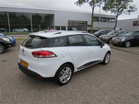 Renault Clio Estate - 0.9 TCe Zen Airco, Navi, Cruise, FACELIFT, 1e eig Nieuwjaarssale - 1