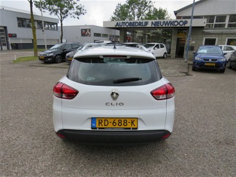 Renault Clio Estate - 0.9 TCe Zen Airco, Navi, Cruise, FACELIFT, 1e eig Nieuwjaarssale - 1