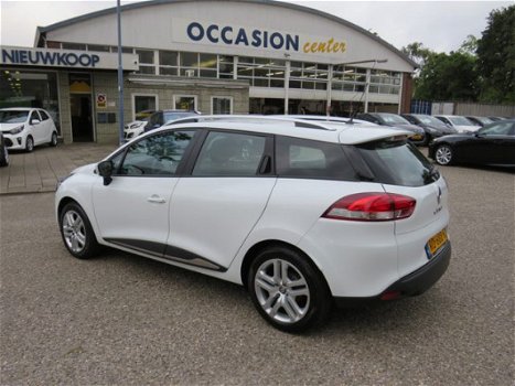 Renault Clio Estate - 0.9 TCe Zen Airco, Navi, Cruise, FACELIFT, 1e eig Nieuwjaarssale - 1