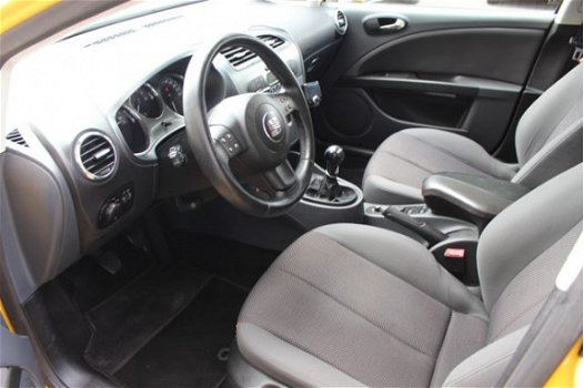 Seat Leon - 1.8 TFSI 25 161 PK Edition II Cupra Clima/Cruise/Navi Topstaat - 1