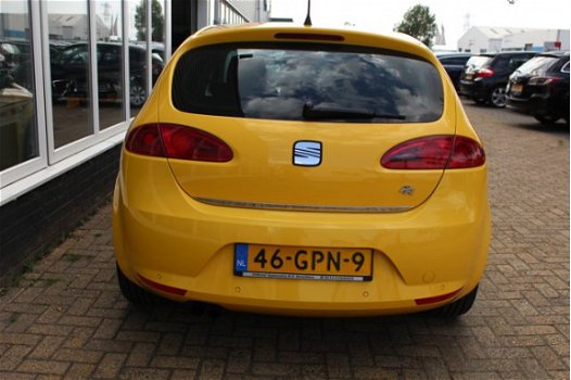 Seat Leon - 1.8 TFSI 25 161 PK Edition II Cupra Clima/Cruise/Navi Topstaat - 1