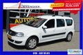 Dacia Logan MCV - 1.6 MPI Lauréate 6 Drs I Airco I Trekhaak I Dealer onderhouden I Nwe APK - 1 - Thumbnail