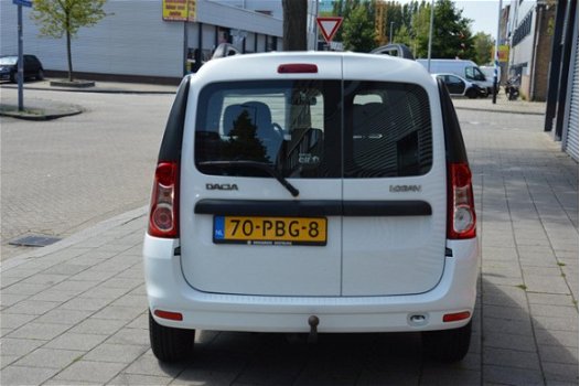 Dacia Logan MCV - 1.6 MPI Lauréate 6 Drs I Airco I Trekhaak I Dealer onderhouden I Nwe APK - 1