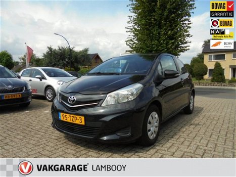 Toyota Yaris - 1.0 VVT-i Aspiration - 1