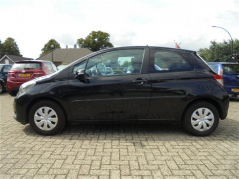 Toyota Yaris - 1.0 VVT-i Aspiration - 1