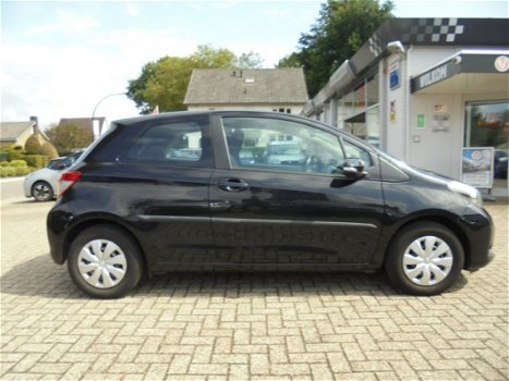 Toyota Yaris - 1.0 VVT-i Aspiration - 1