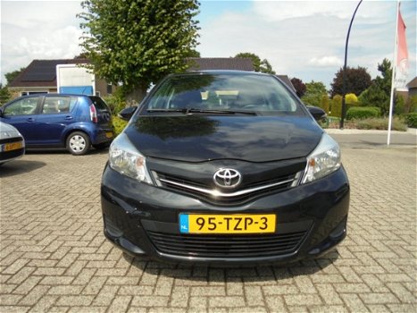 Toyota Yaris - 1.0 VVT-i Aspiration - 1