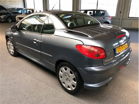 Peugeot 206 CC - 1.6-16V - 1