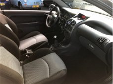 Peugeot 206 CC - 1.6-16V