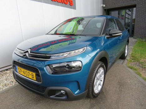 Citroën C4 Cactus - 1.2 PureTech Business Navi Clima PDC Bluetooth Cruise DAB+ - 1