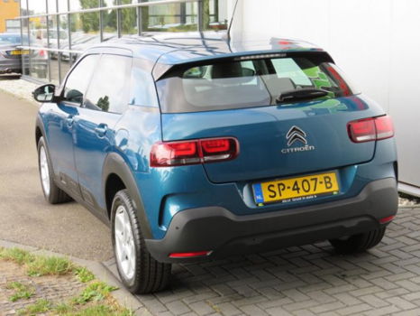 Citroën C4 Cactus - 1.2 PureTech Business Navi Clima PDC Bluetooth Cruise DAB+ - 1