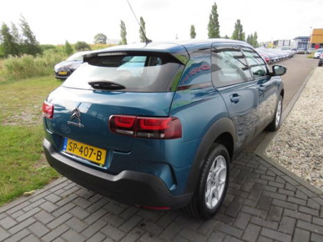 Citroën C4 Cactus - 1.2 PureTech Business Navi Clima PDC Bluetooth Cruise DAB+ - 1