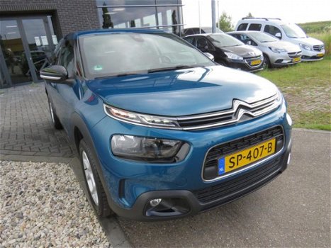 Citroën C4 Cactus - 1.2 PureTech Business Navi Clima PDC Bluetooth Cruise DAB+ - 1