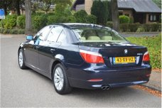 BMW 5-serie - 523i Executive navi/leer/elec-haak/memory